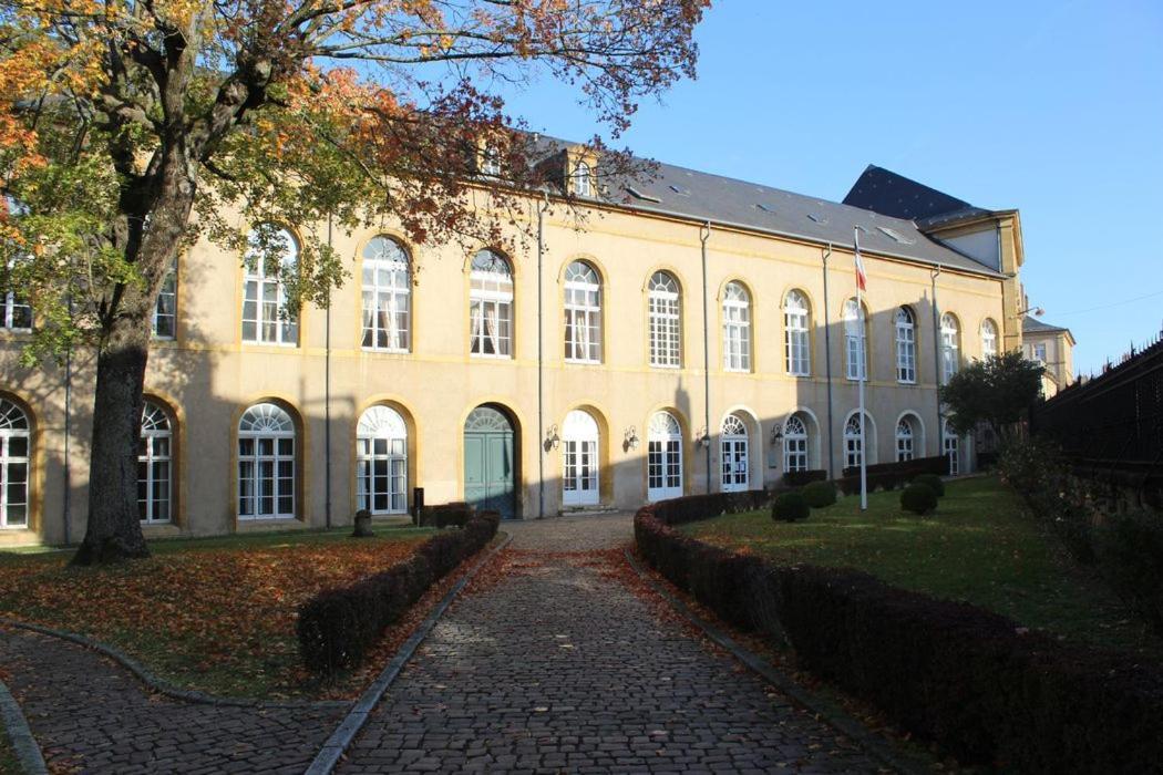 Le Coeur De Ville Metz Exterior photo